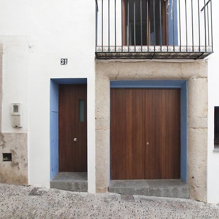 Estudio Casco Antiguo Inmomart Peniscola Exterior photo