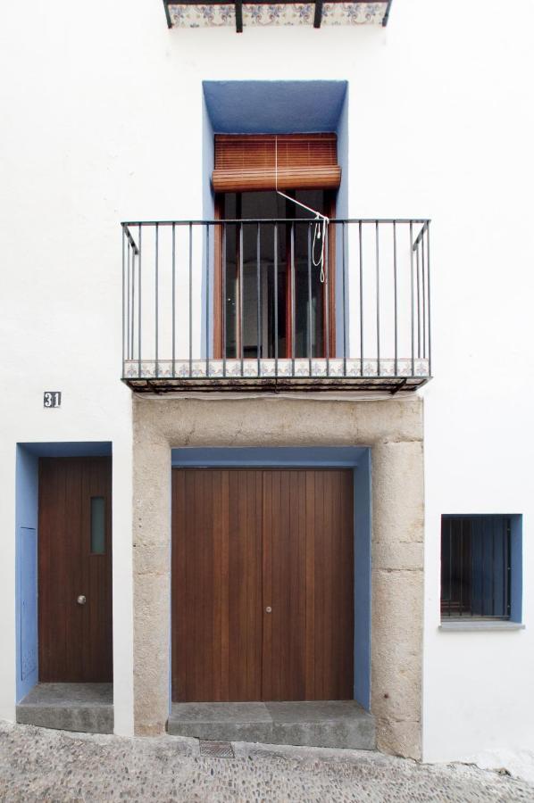 Estudio Casco Antiguo Inmomart Peniscola Exterior photo