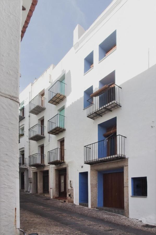 Estudio Casco Antiguo Inmomart Peniscola Exterior photo